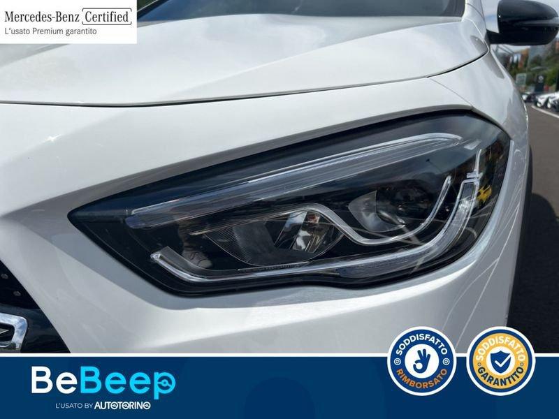 Mercedes-Benz GLA 180 D PREMIUM AUTO