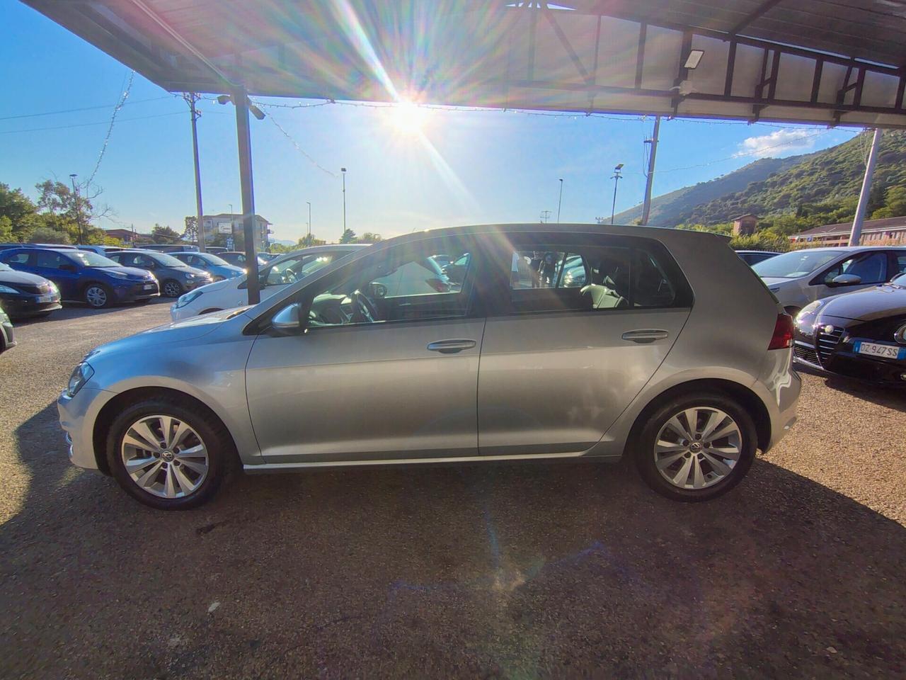 Volkswagen Golf 1.6 TDI 110 CV Executive BlueMotion Technology