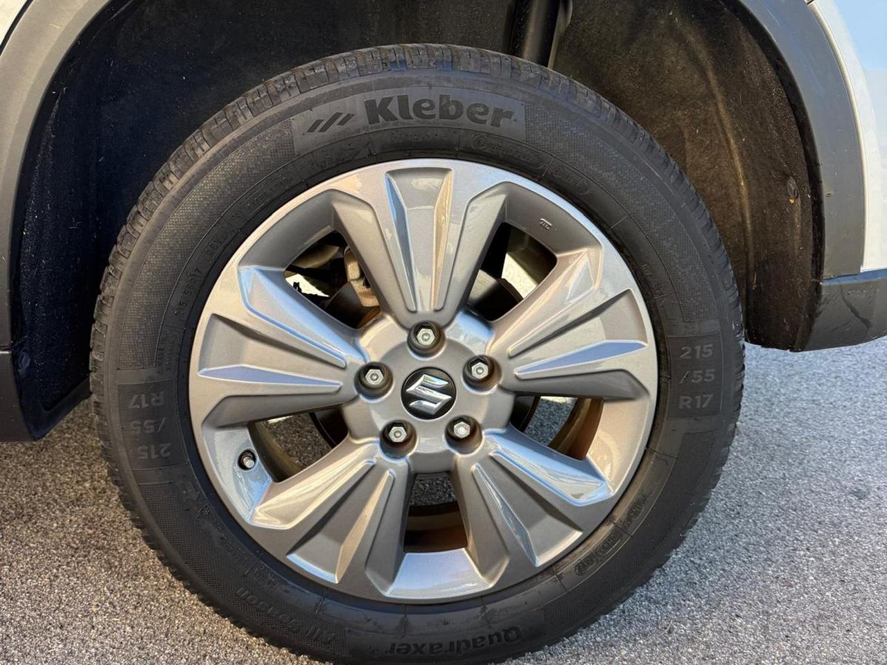 Suzuki Vitara 1.4 HYBRID #50716