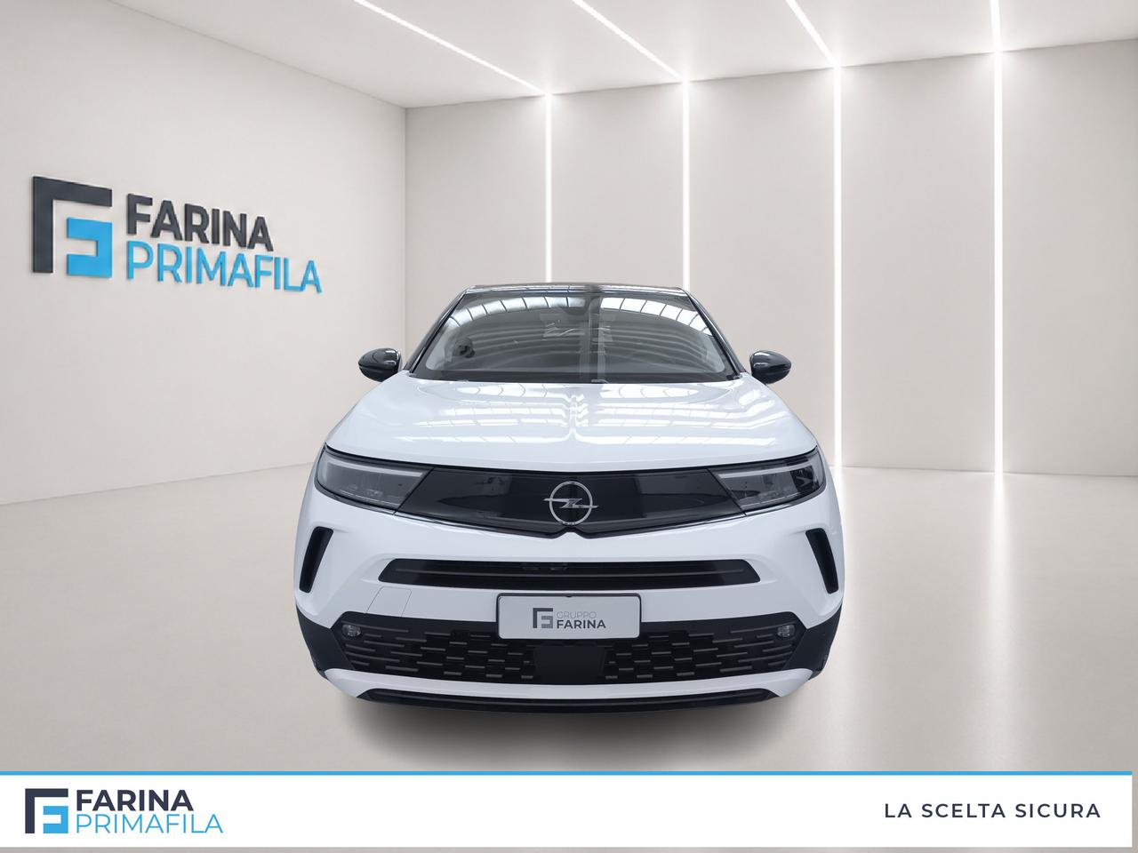 OPEL Mokka II 2020 - Mokka 1.2 t Edition s&s 100cv