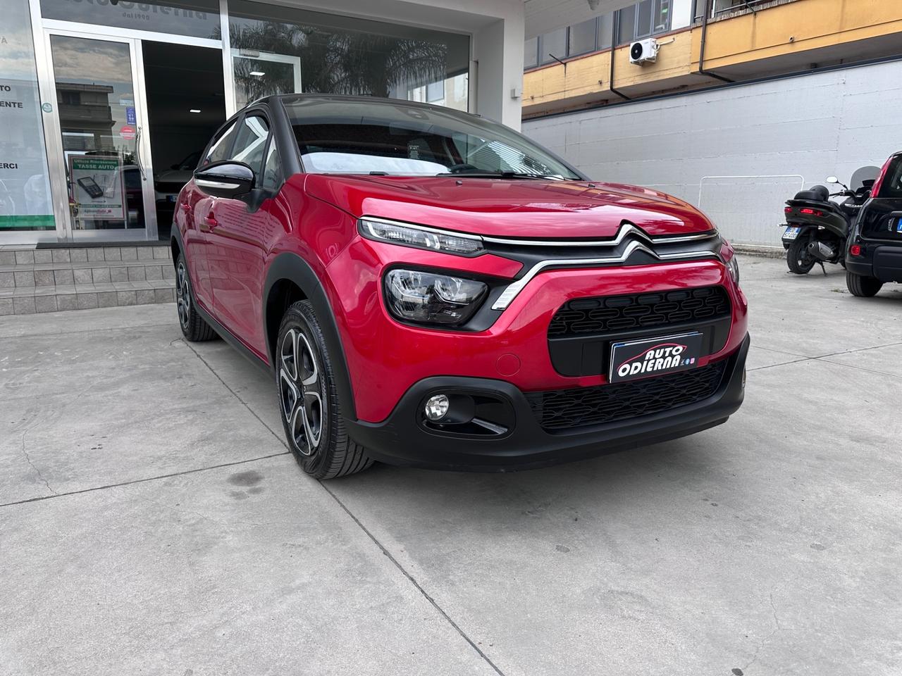 Citroen C3 BlueHDi 100 S&S Shine