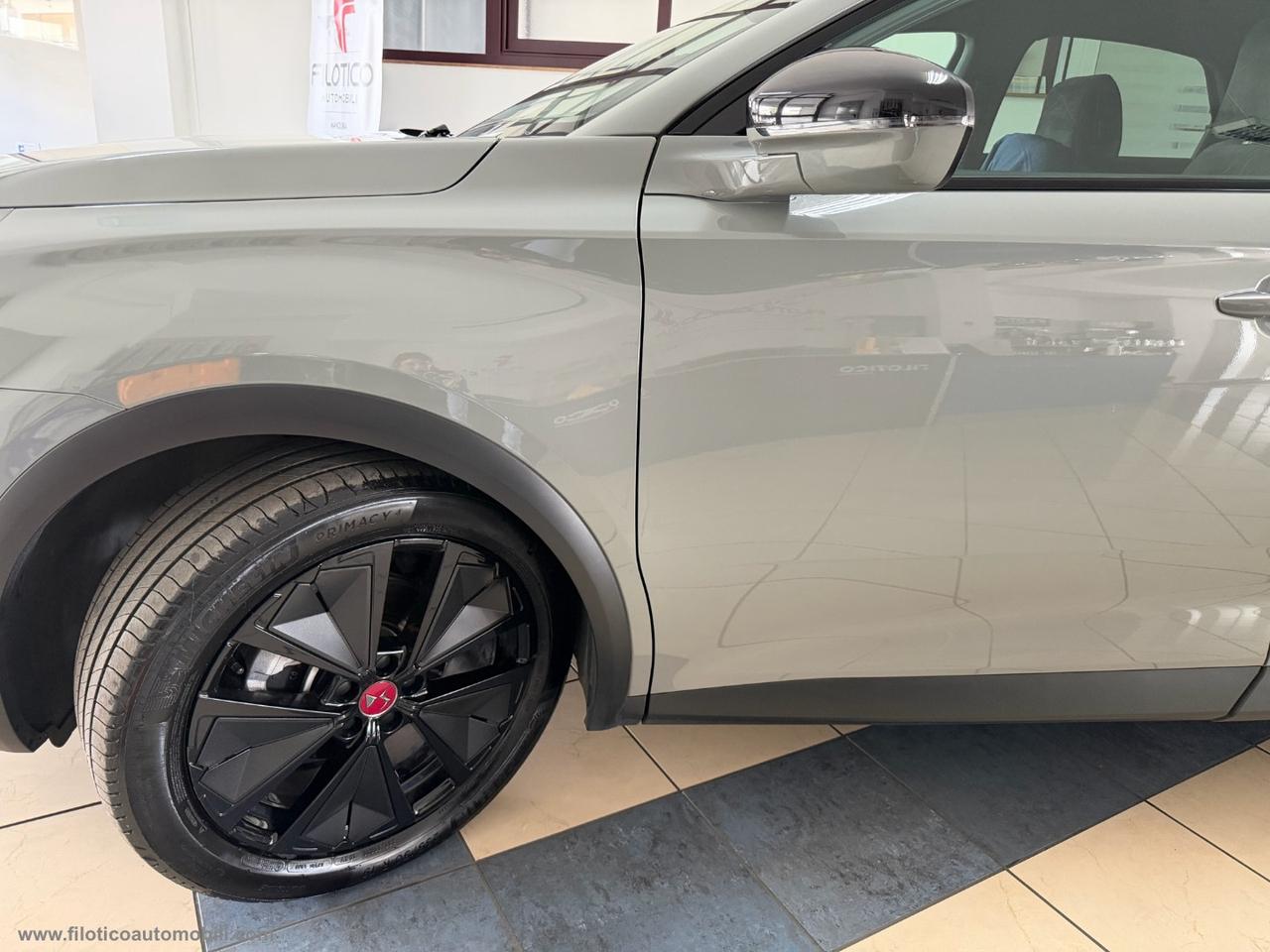 DS AUTOMOBILES DS 7 BlueHDi 130 aut. Performance Line+ KM CERTIFICATI - CAMBIO EAT8