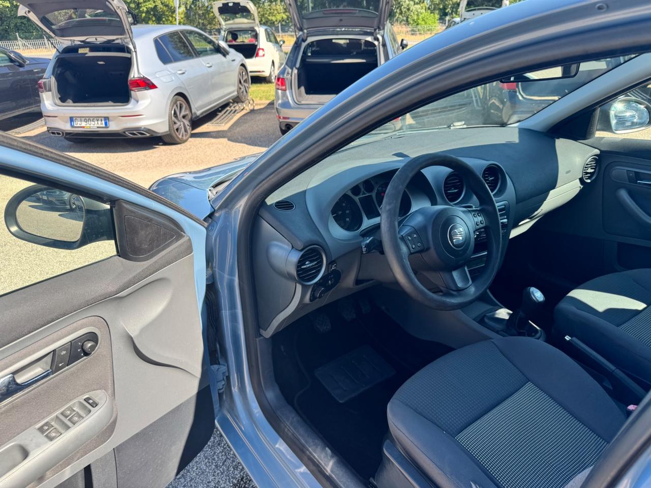 Seat Ibiza 1.4 GPL 16V 85CV 5p. Stylance DUAL NEOPATENTATI
