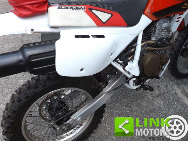 HONDA XR 600 R integralmente restaurata e funzionante