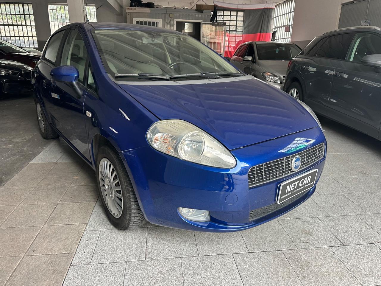 Fiat Grande Punto 1.4 5 porte Dynamic