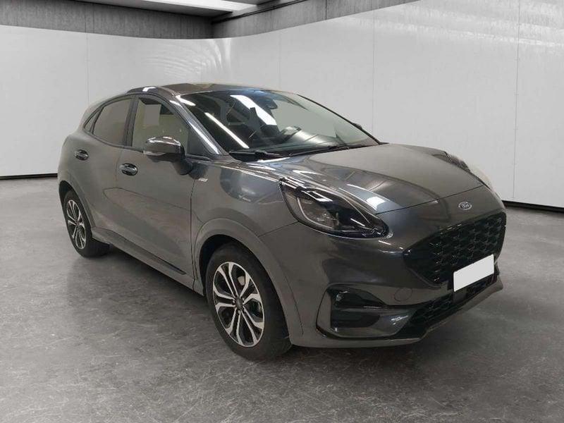 Ford Puma 1.0 ecoboost h ST-line Design s&s 125cv