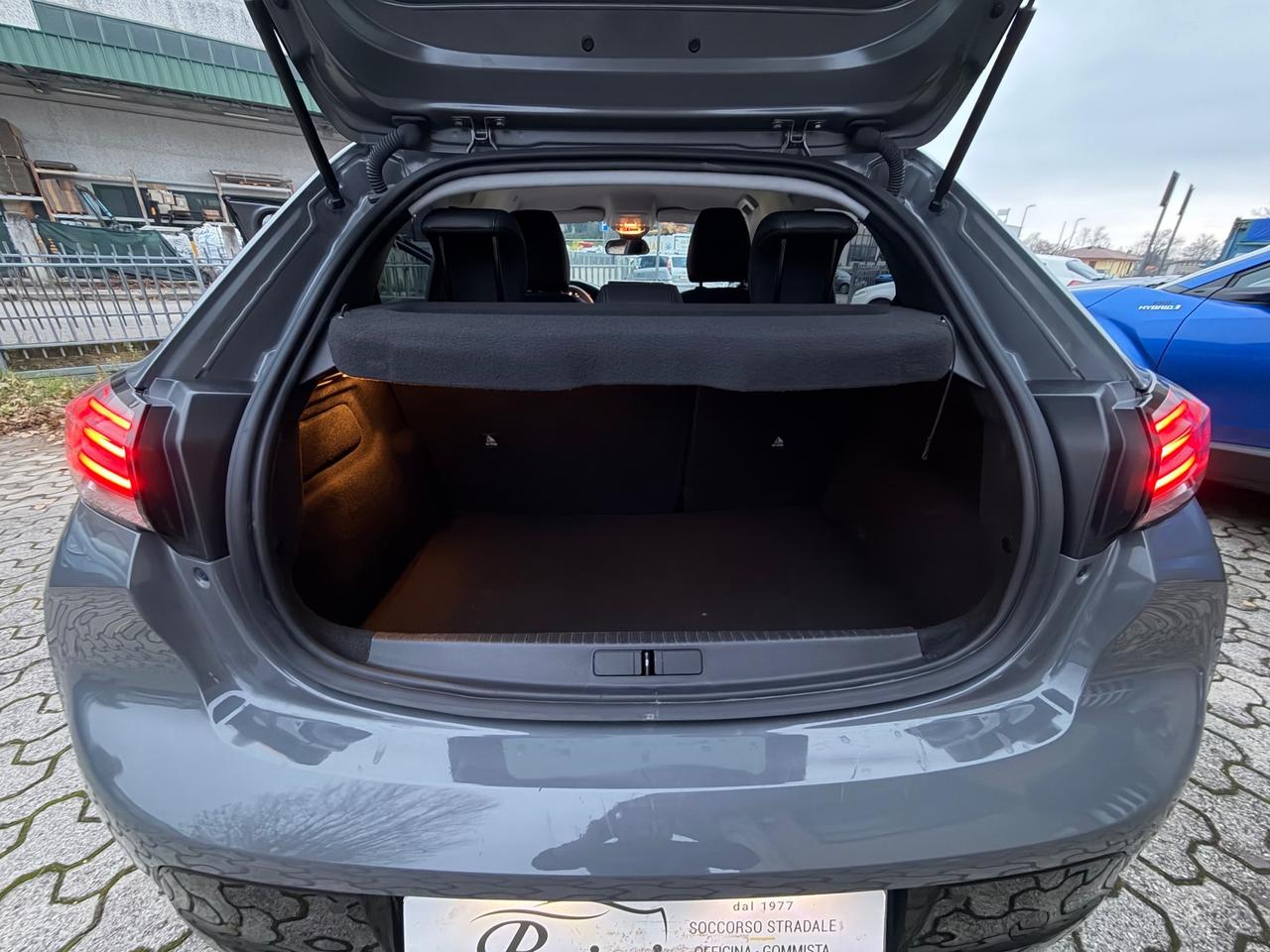 Peugeot 208 1.2 100cv Stop&Start 5 porte Allure