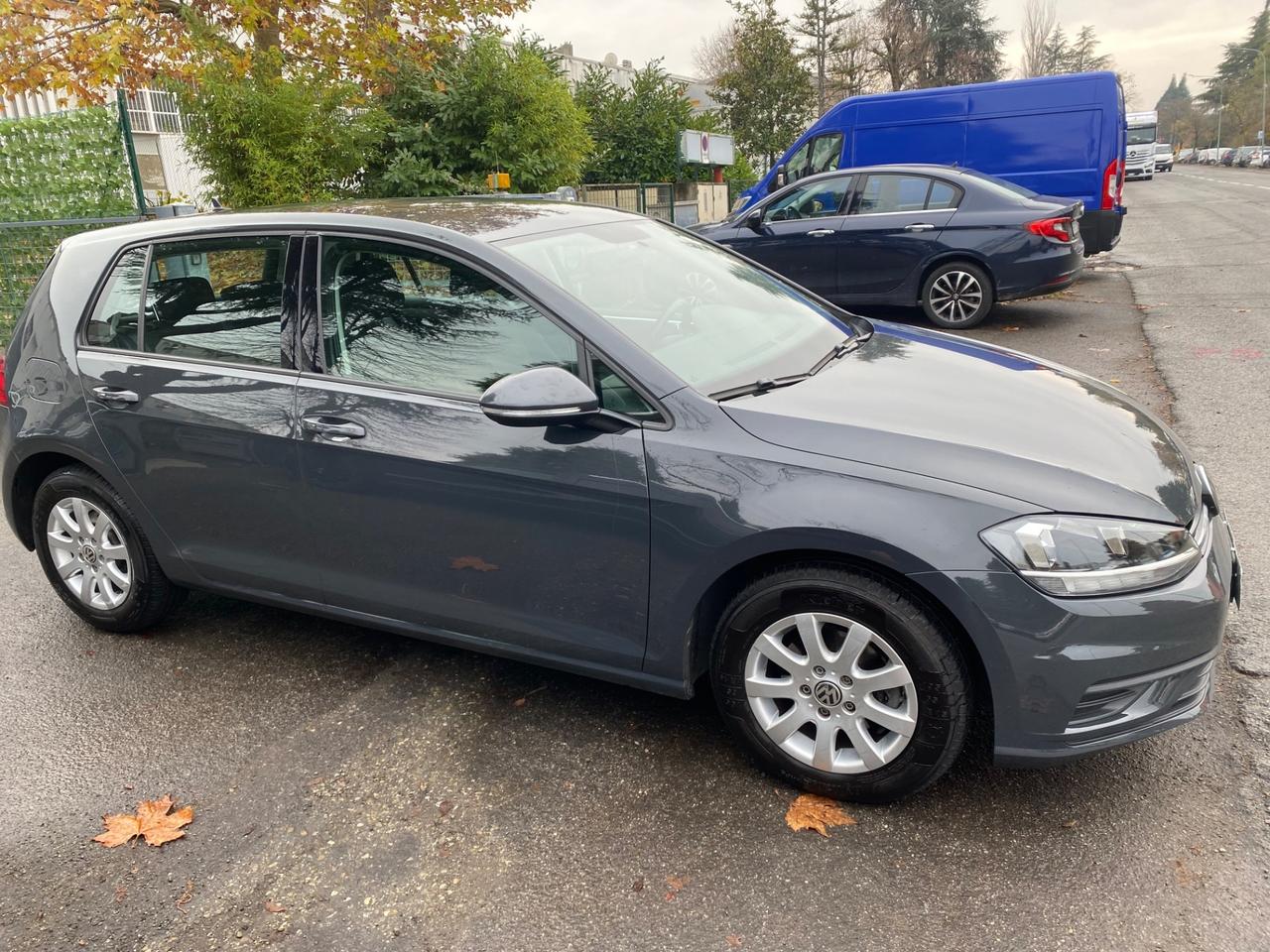 Volkswagen Golf 1.6 TDI 90 CV 5p. Trendline BlueMotion Technology