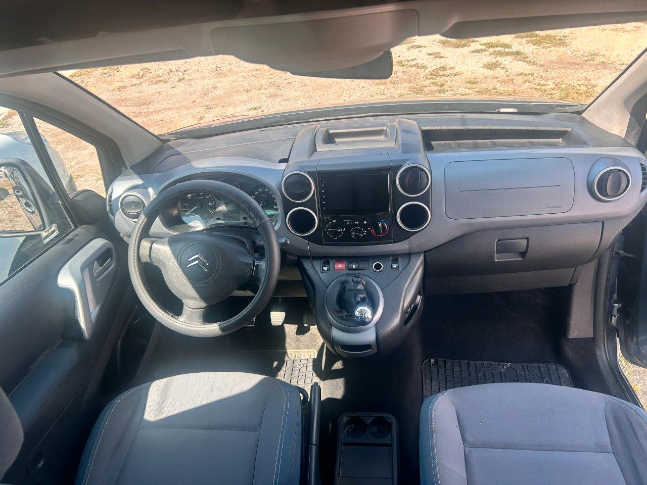 Citroen Berlingo 1.6 hdi Multispace 90cv