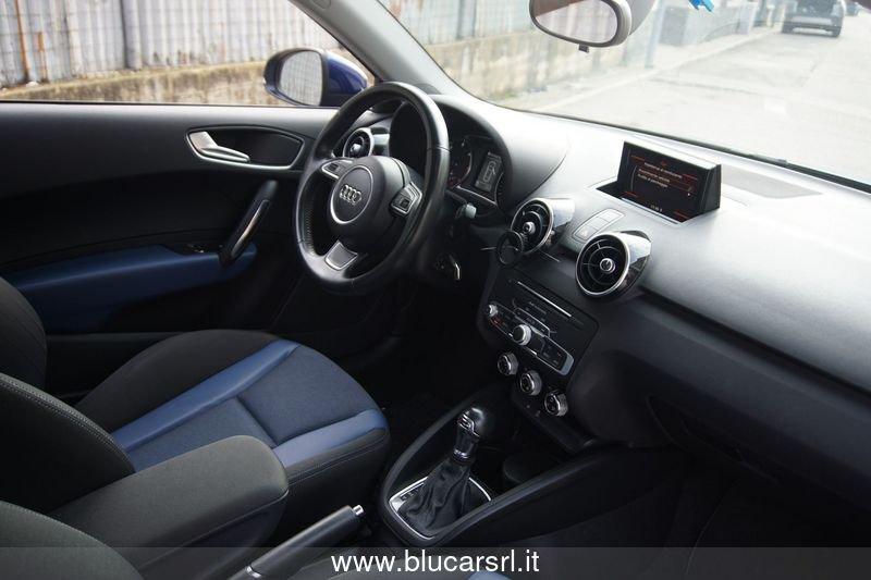 Audi A1 1.4 TDI ultra S tronic