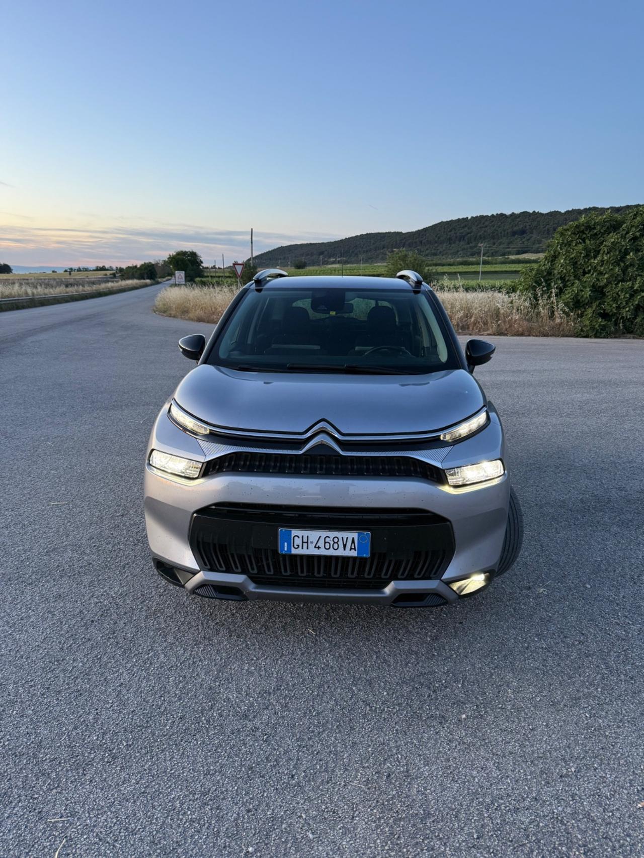 Citroen C3 Aircross BlueHDi 110 S&S Shine