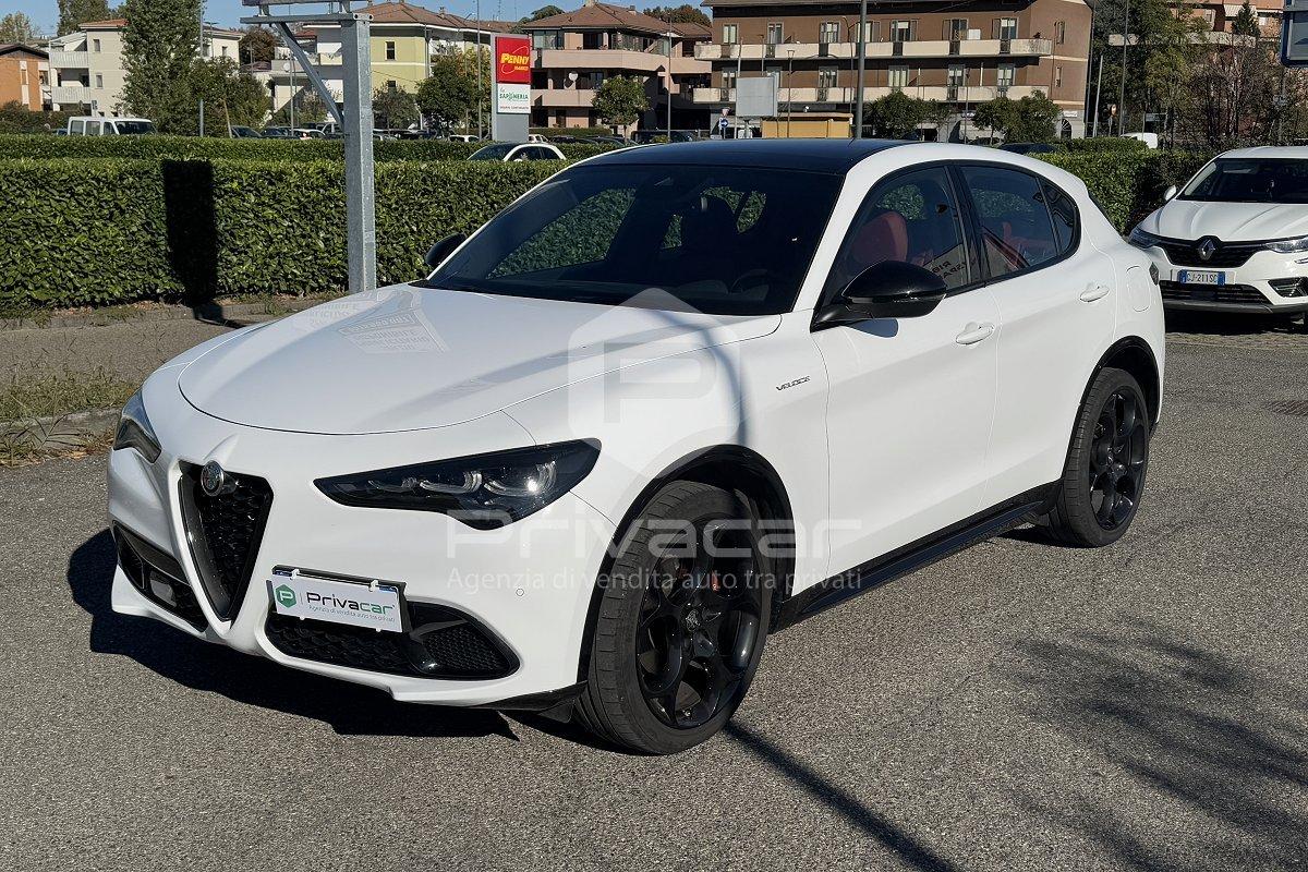 ALFA ROMEO Stelvio 2.2 Turbodiesel 210 CV AT8 Q4 Veloce