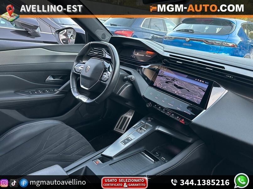 Peugeot 308 BlueHDi 130 S&S EAT8 SW GT Pack