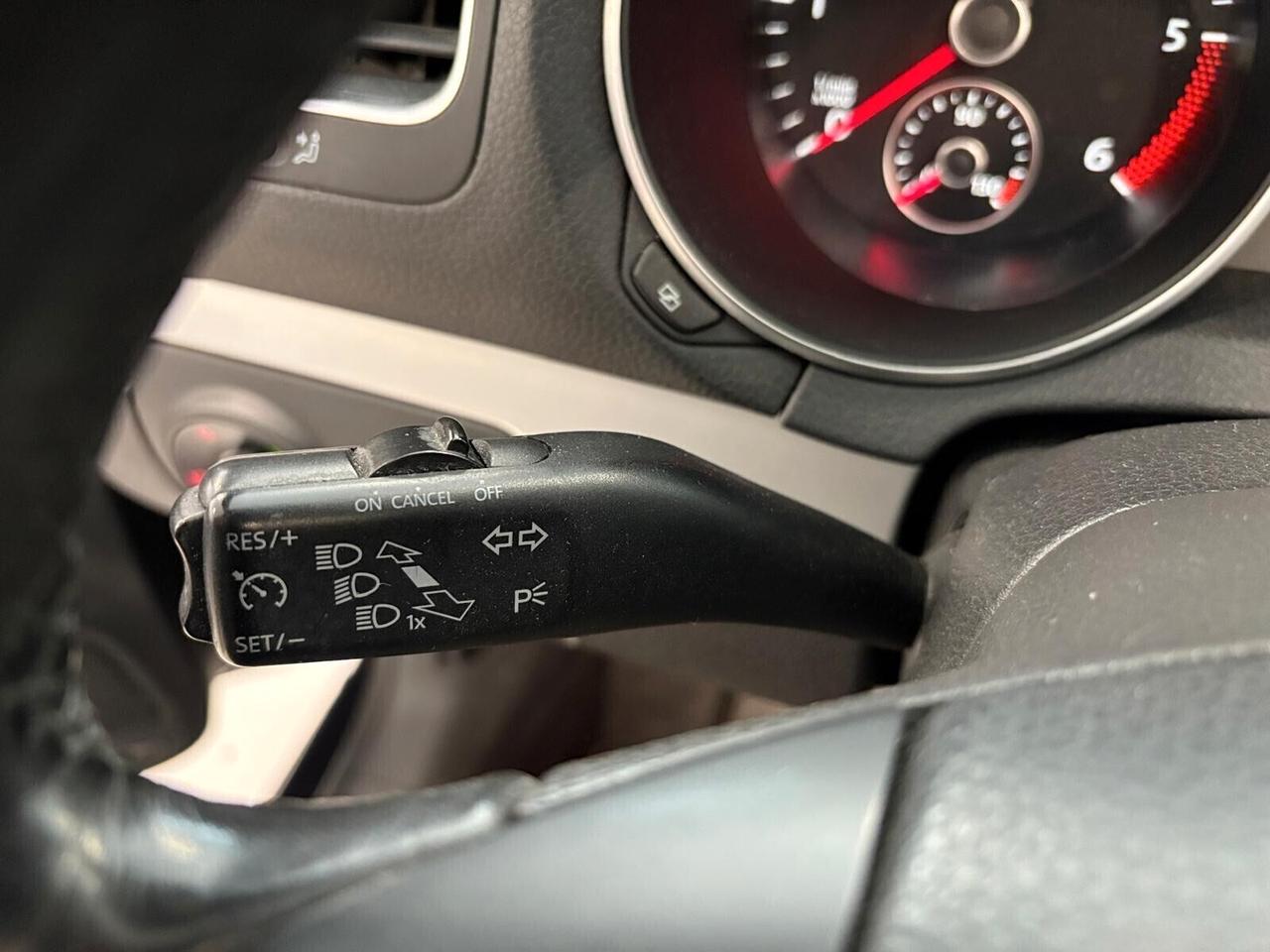 Volkswagen Golf Cabriolet 2.0 TDI 140 CV BlueMotion Tech.