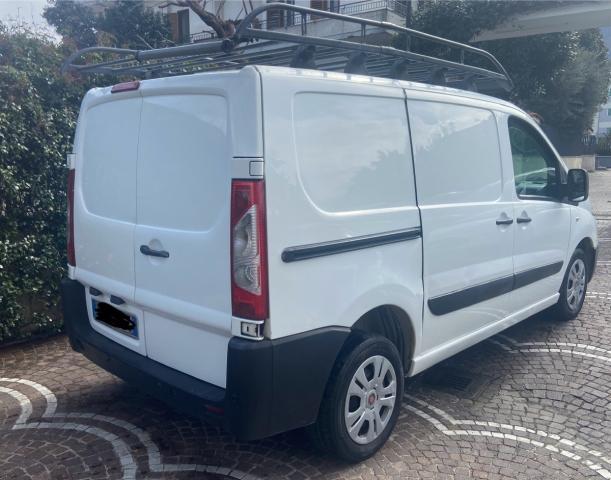 FIAT Scudo 2.0 MJT DPF 3 posti Furgone 12q. Comfort M1