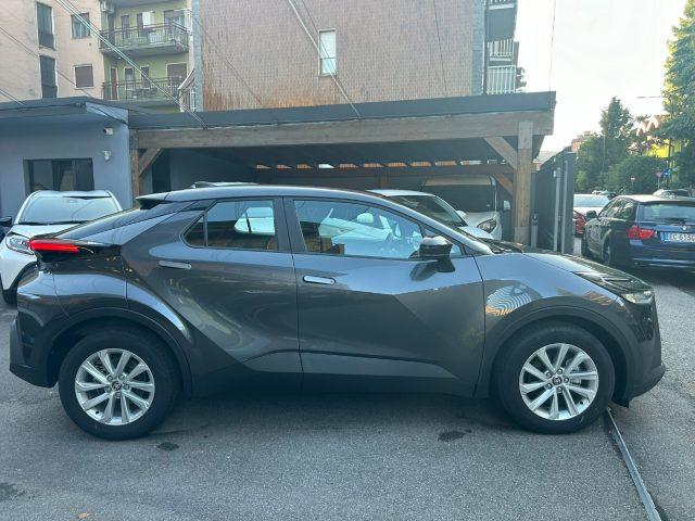 TOYOTA C-HR 1.8 HV Active