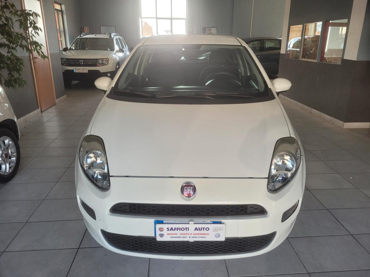 Fiat Punto 1.3 MJT II S&S 95 CV 5 porte Street