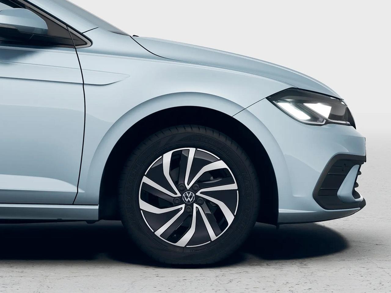 Volkswagen Polo 1.0 young 80cv