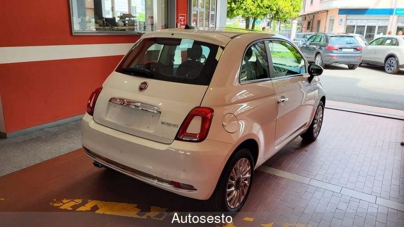 FIAT 500 1.0 Hybrid Dolcevita