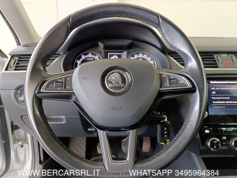 Skoda Octavia 1.4 TSI Wagon Ambition G-Tec