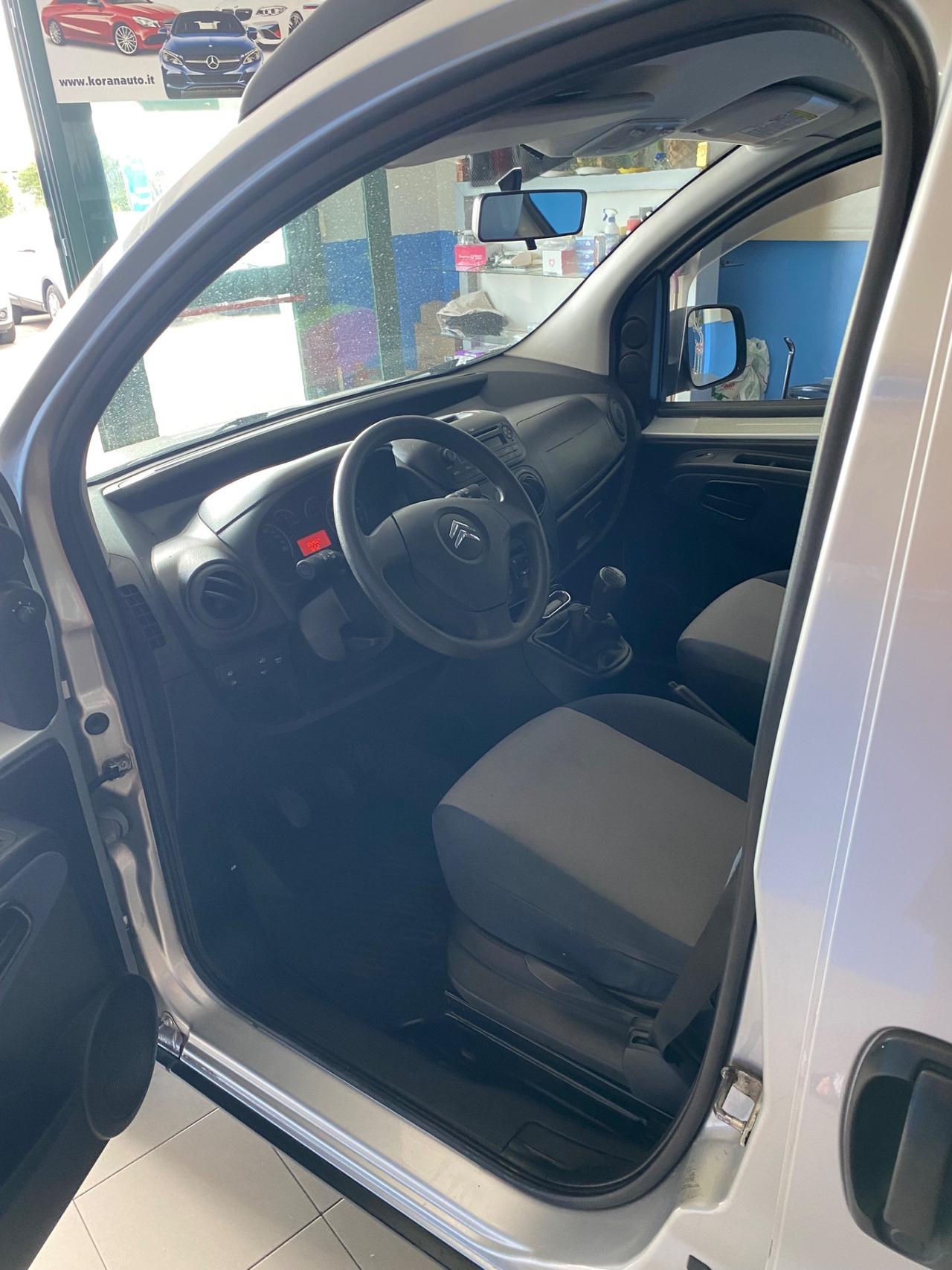 Citroen Nemo 1.3 HDi 75CV FAP S&S Multispace