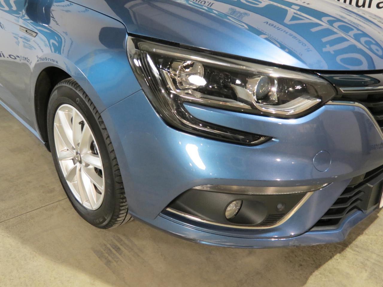 Renault Mégane dCi 8V 110 CV Energy Business EcoLeader