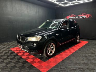 Bmw X3 xDrive20d - FABIANOAUTO