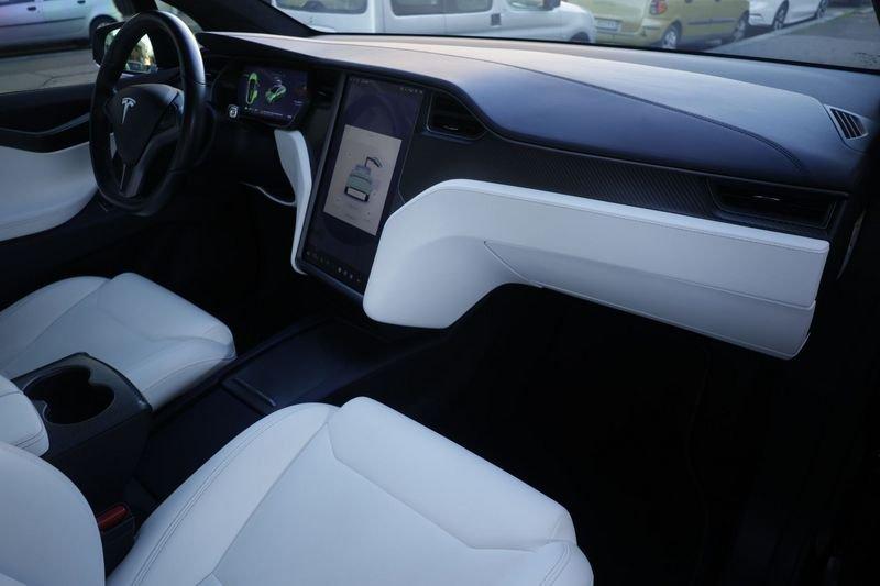 Tesla Model X 100kWh Dual Motor Unicoproprietario