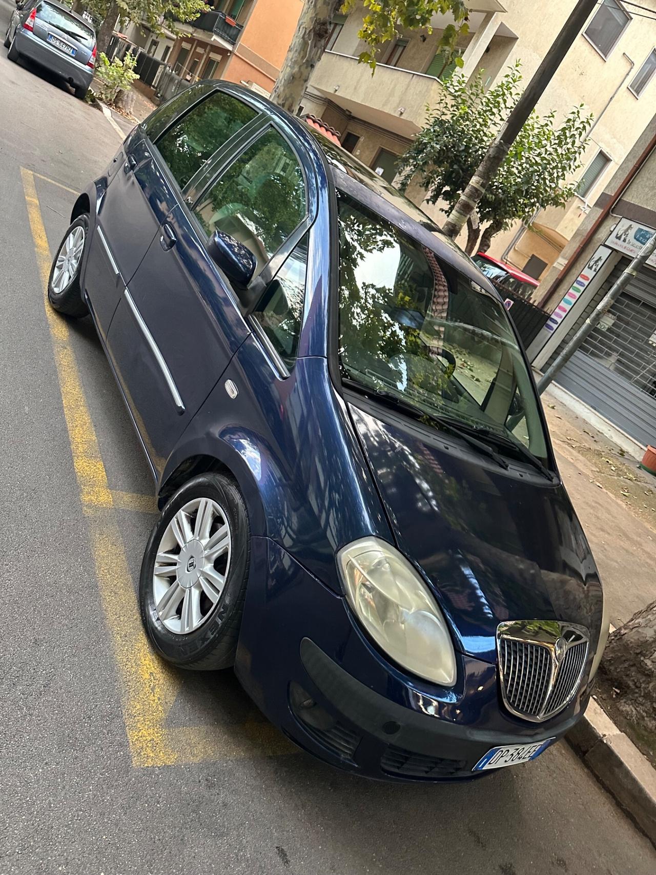 Lancia MUSA 1.3 Multijet 16V 90 CV Platino Plus
