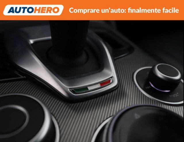 ALFA ROMEO Stelvio 2.2 Turbodiesel 210 CV AT8 Q4 Veloce
