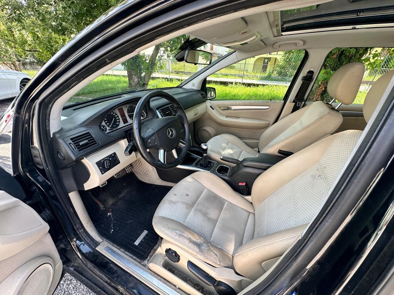 Mercedes-benz B 180 CDI Sport