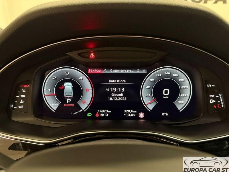 Audi Q8 Q8 SUV Q8 3.0 tdi mhev s line edition quattro 286cv tiptronic
