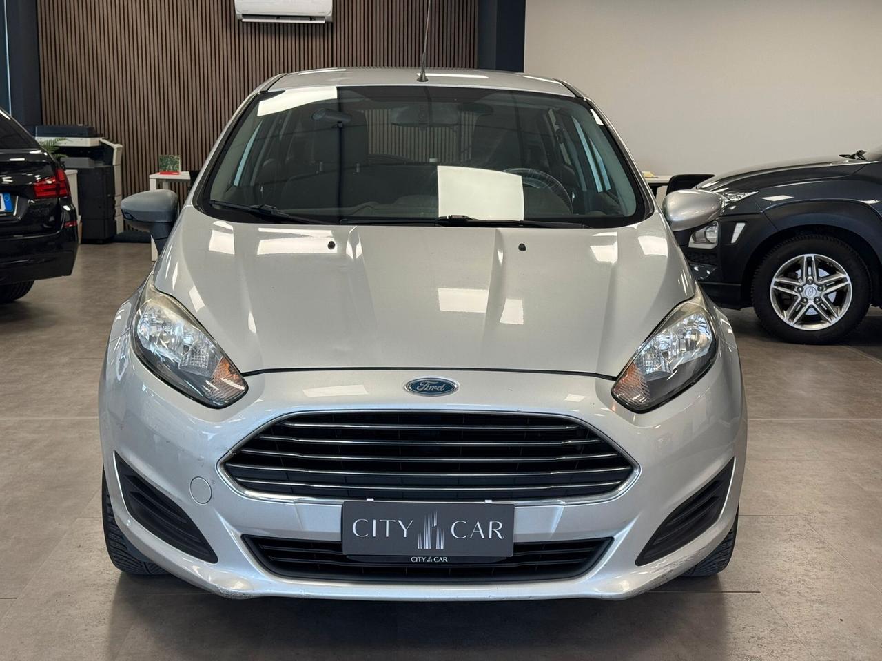 Ford Fiesta 1.5 TDCi 75CV 5 porte