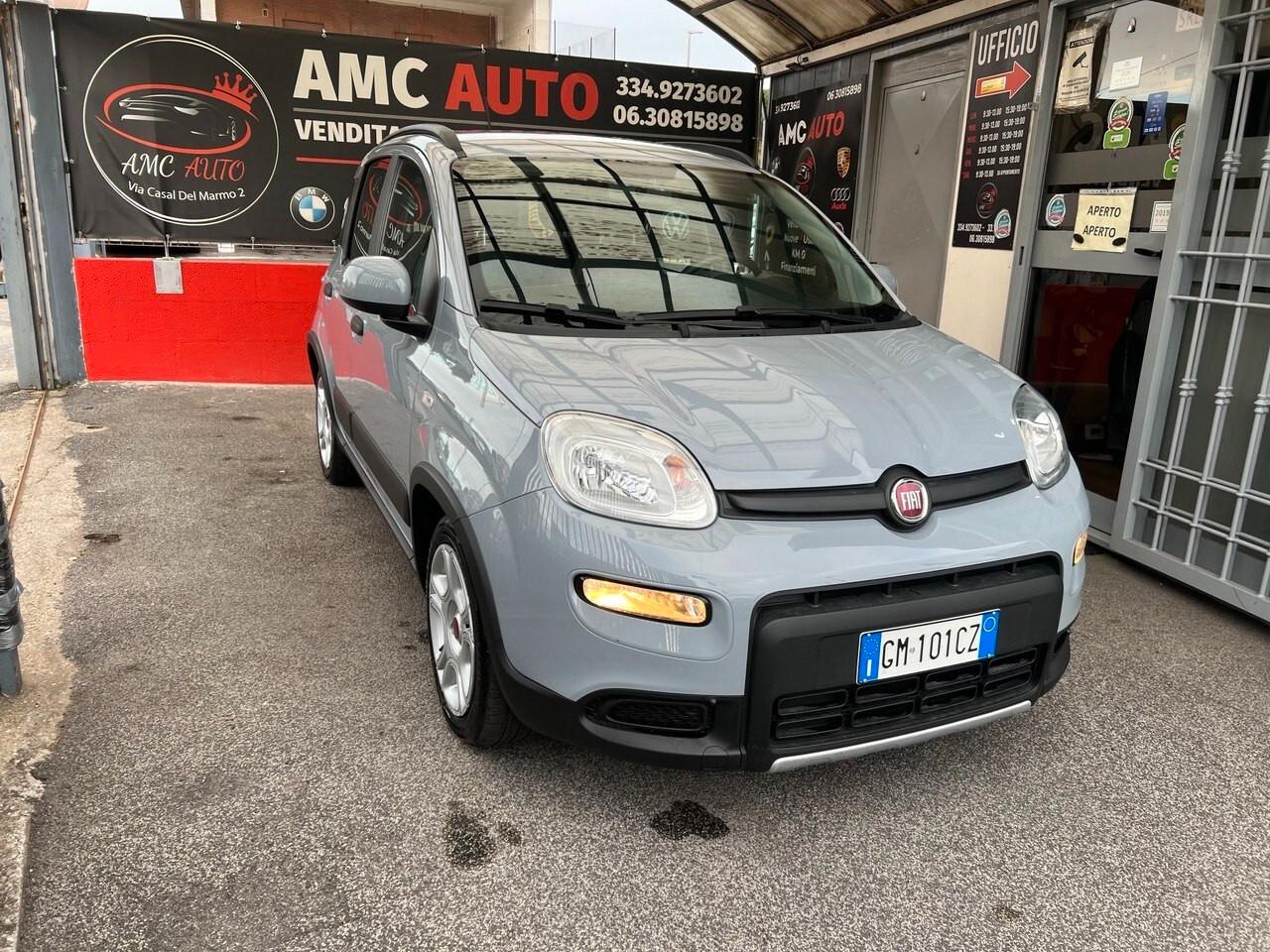 Fiat Panda 1.0 FireFly S&S Hybrid City Life