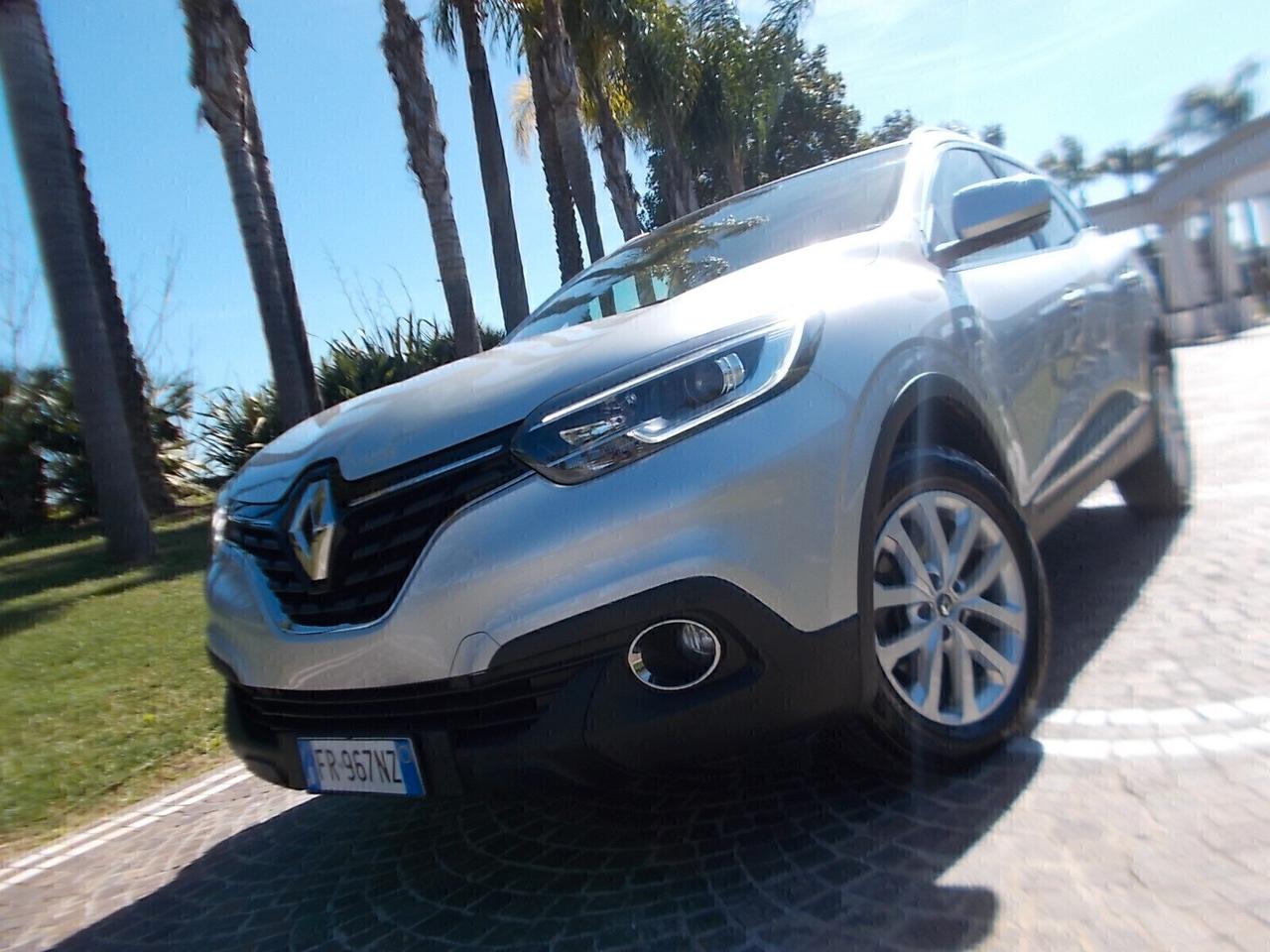 Renault Kadjar 1.5 dCi 110cv *FULL OPT* da VETRINA