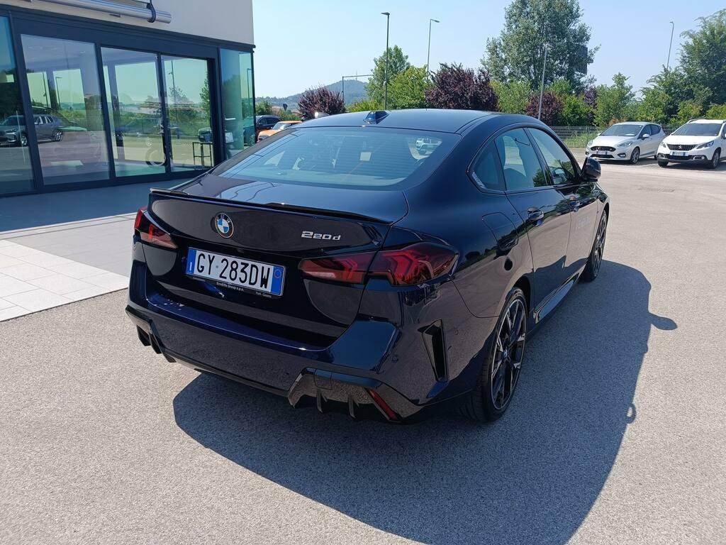 BMW Serie 2 Gran Coupe 220 d 48V MSport Pro DCT
