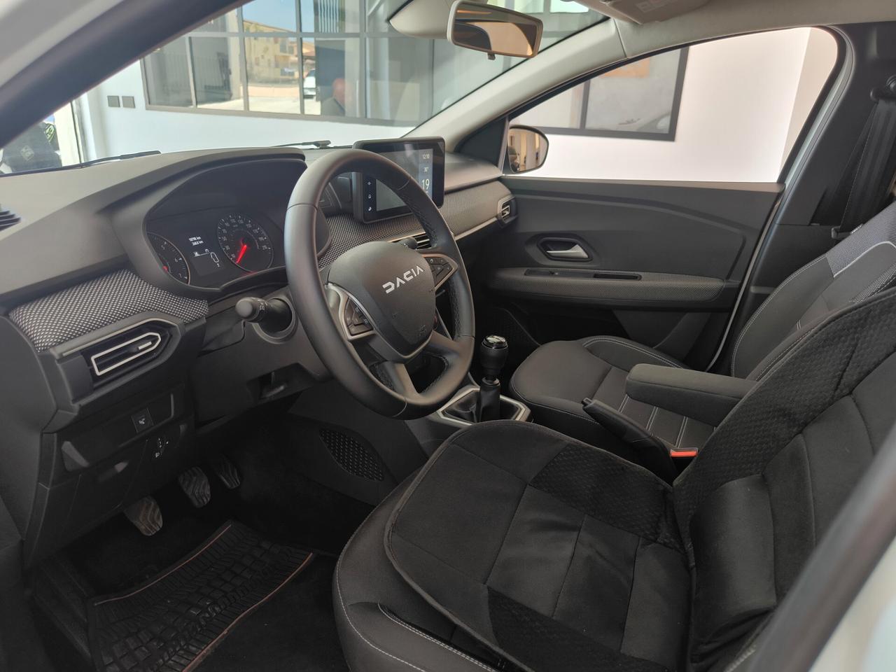 Dacia Sandero Streetway 1.0 SCe 65 CV Essential