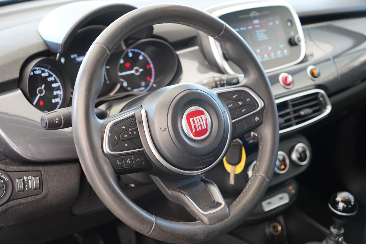 Fiat 500X 1.6 MultiJet 120 CV Lounge - 2020