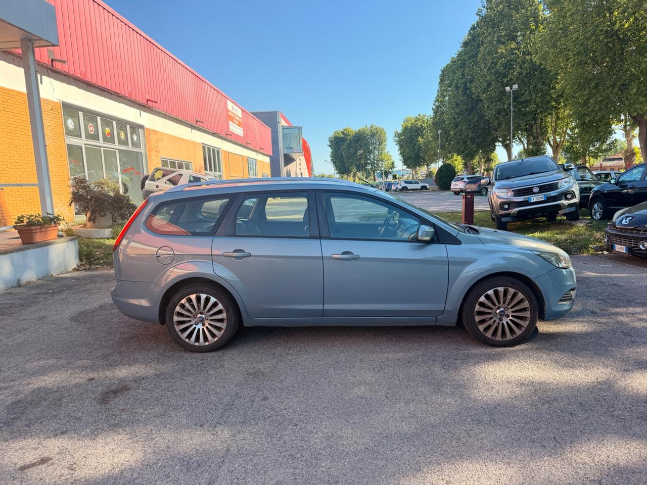 Ford Focus Focus+ 1.6 TDCi (90CV) SW