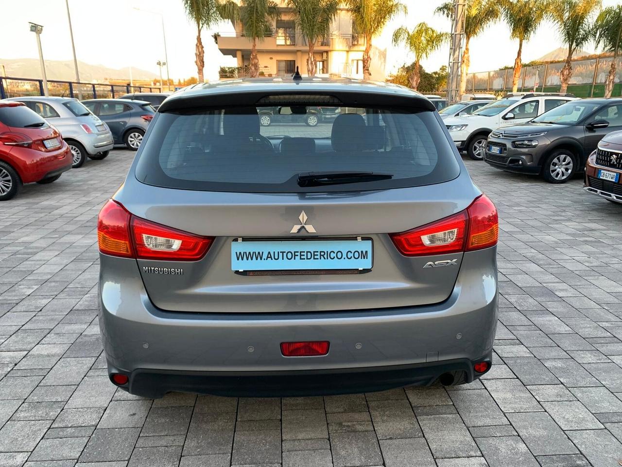 Mitsubishi ASX 1.8 DI-D 116 CV 2WD Invite