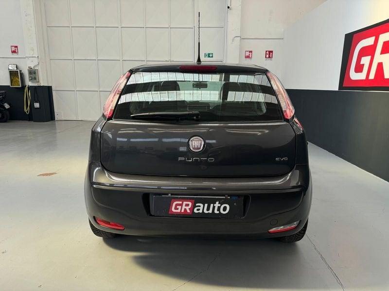 FIAT Grande Punto Grande Punto 5p 1.3 mjt 16v Emotion 95cv