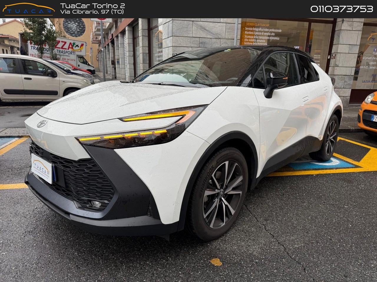 Toyota C-HR Trend 1.8 HEV #7397