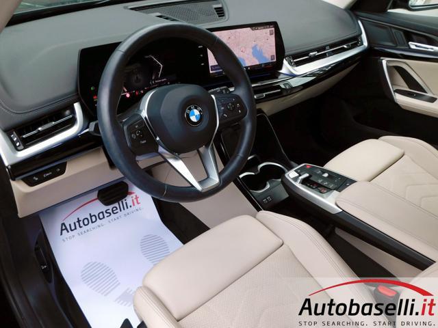 BMW X1 SDRIVE 18D XLINE 150CV AUTOMATICA, UNICA PROP.