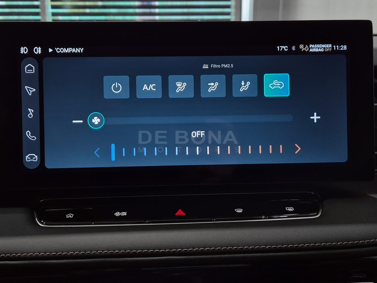 Mg HS 1.5 comfort auto