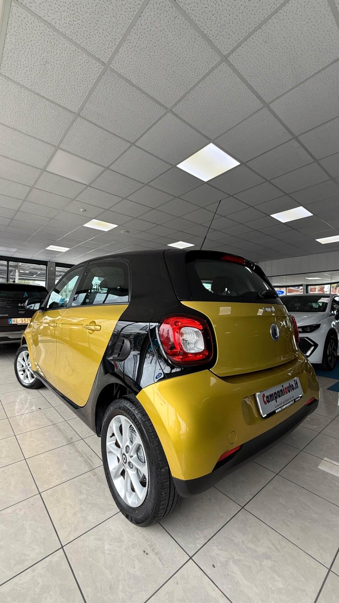 Smart ForFour 70 1.0 Passion