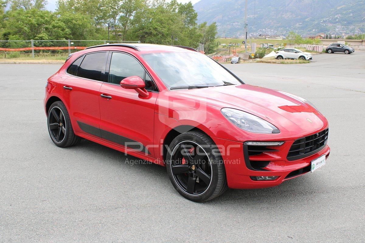 PORSCHE Macan 3.0 GTS