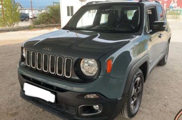 Jeep Renegade 1.6 Mjt 120 CV Automatica