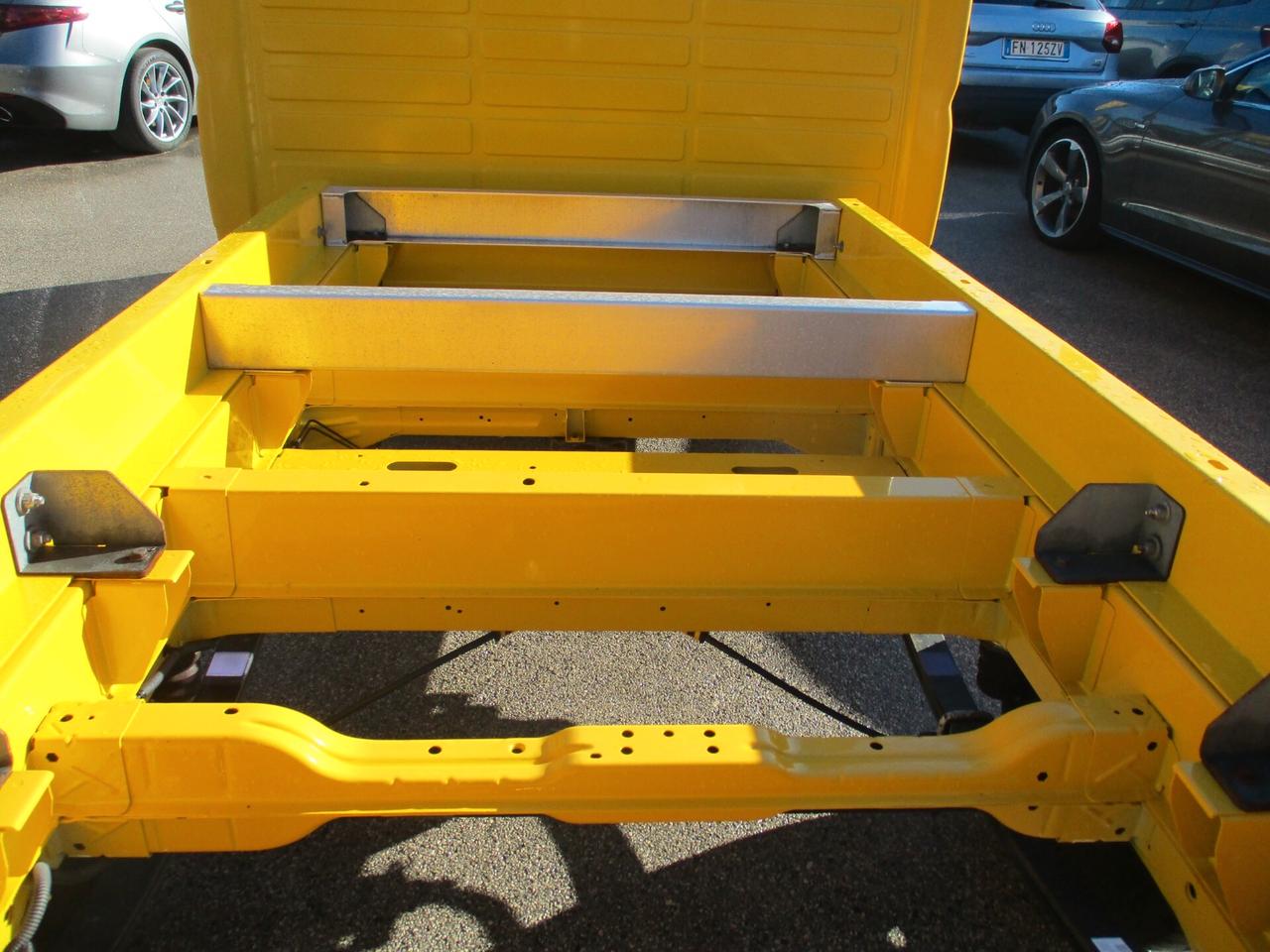 Fiat Ducato 2.3 130CV E6 CAMBIO AUTOMATICO **83000KM** TELAIO