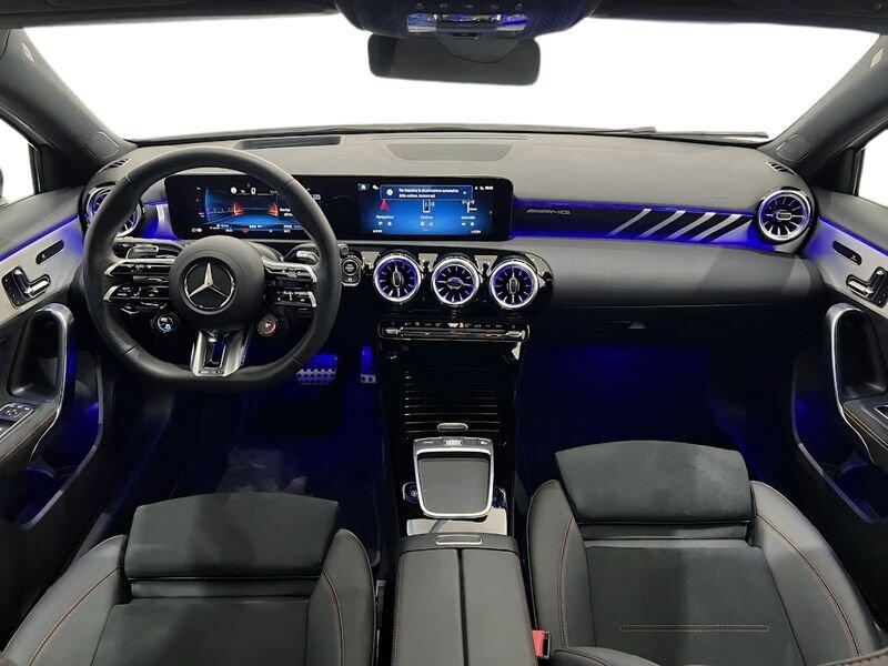 Mercedes-Benz Classe A A 35 AMG 4Matic Premium Plus