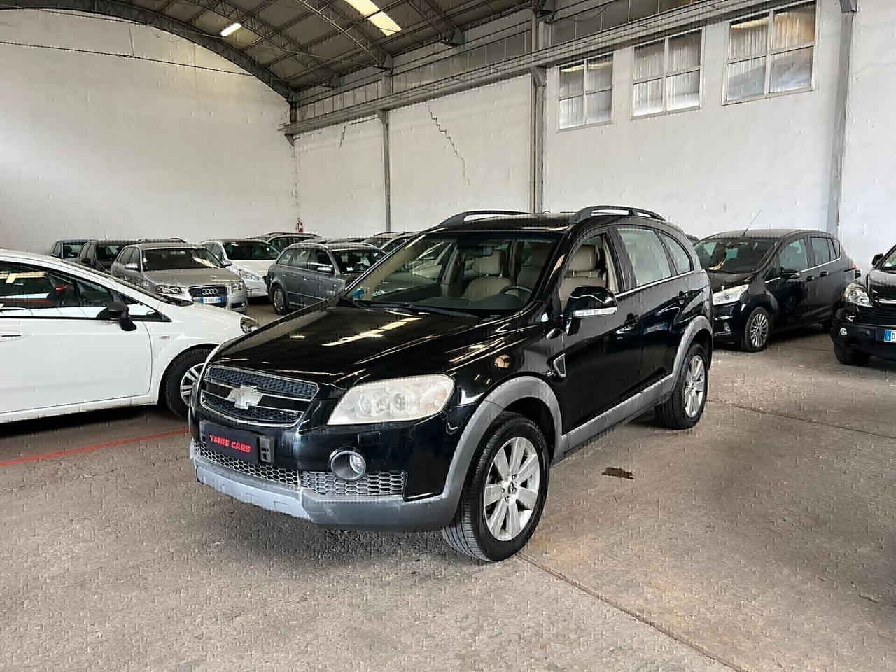 Chevrolet Captiva 2.0 VCDi LS